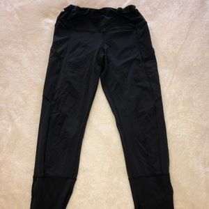 lululemon black leggings
